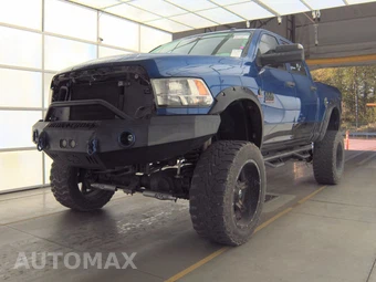 2015 Ram 2500 Tradesman Crew Cab Medium Bed