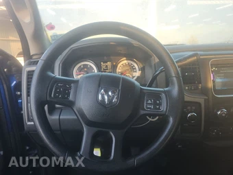 2015 Ram 2500 Tradesman Crew Cab Medium Bed - miniatura 10