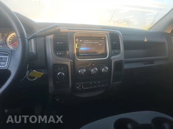 2015 Ram 2500 Tradesman Crew Cab Medium Bed - miniatura 11