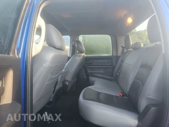 2015 Ram 2500 Tradesman Crew Cab Medium Bed - miniatura 13