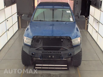 2015 Ram 2500 Tradesman Crew Cab Medium Bed - miniatura 2