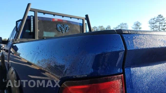 2015 Ram 2500 Tradesman Crew Cab Medium Bed - miniatura 21