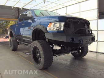 2015 Ram 2500 Tradesman Crew Cab Medium Bed - miniatura 3
