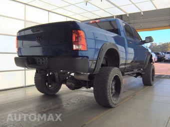 2015 Ram 2500 Tradesman Crew Cab Medium Bed - miniatura 4