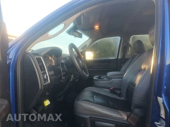 2015 Ram 2500 Tradesman Crew Cab Medium Bed - miniatura 7