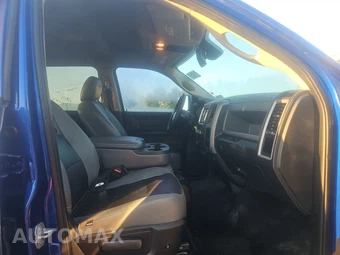 2015 Ram 2500 Tradesman Crew Cab Medium Bed - miniatura 8