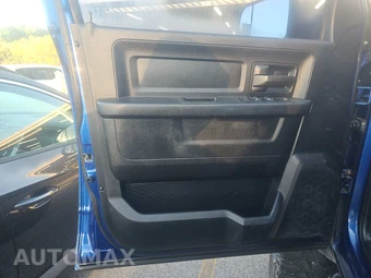 2015 Ram 2500 Tradesman Crew Cab Medium Bed - miniatura 9