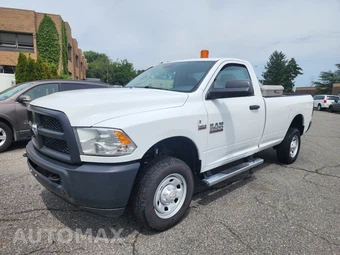 2015 Ram 2500 Tradesman Regular Cab Long Bed - samochód z USA z aukcji Manheim, oferta Kup Teraz w AUTOMAX