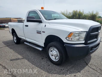 2015 Ram 2500 Tradesman Regular Cab Long Bed - miniatura 22