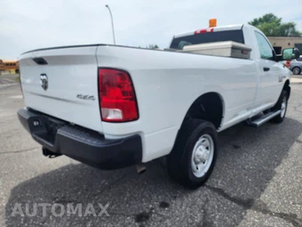 2015 Ram 2500 Tradesman Regular Cab Long Bed - miniatura 24