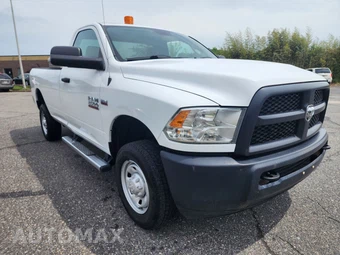 2015 Ram 2500 Tradesman Regular Cab Long Bed - miniatura 37