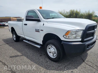 2015 Ram 2500 Tradesman Regular Cab Long Bed - miniatura 39
