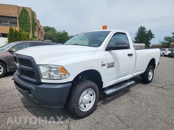 2015 Ram 2500 Tradesman Regular Cab Long Bed - miniatura 9