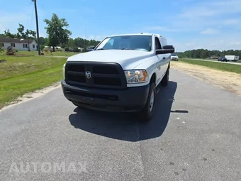 2015 Ram 2500 Tradesman Regular Cab Long Bed