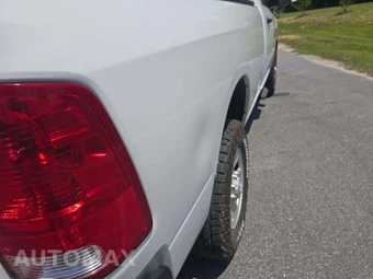 2015 Ram 2500 Tradesman Regular Cab Long Bed – miniatura 23