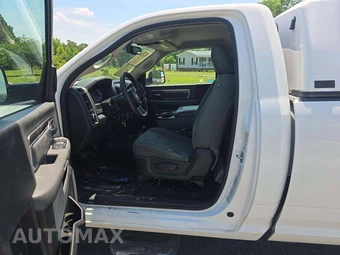 2015 Ram 2500 Tradesman Regular Cab Long Bed – miniatura 3