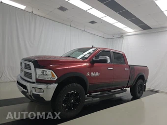 2015 Ram 3500 Laramie Crew Cab Medium Bed