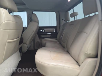 2015 Ram 3500 Laramie Crew Cab Medium Bed - miniatura 13