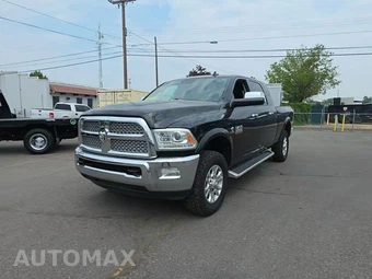 2015 Ram 3500 Laramie Extended Crew Cab Medium Bed