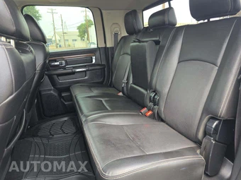 2015 Ram 3500 Laramie Extended Crew Cab Medium Bed - miniatura 10
