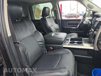 2015 Ram 3500 Laramie Extended Crew Cab Medium Bed - miniatura 15