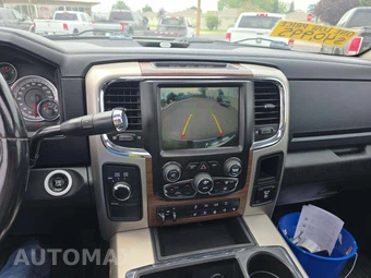 2015 Ram 3500 Laramie Extended Crew Cab Medium Bed - miniatura 7