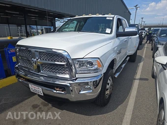 2015 Ram 3500 Laramie Extended Crew Cab Medium Bed DRW - car from the USA, Manheim Buy-Now listing at AUTOMAX