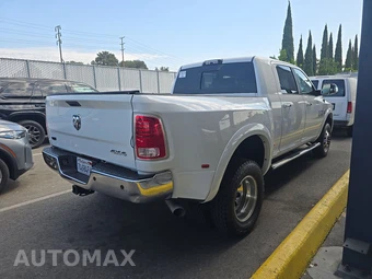2015 Ram 3500 Laramie Extended Crew Cab Medium Bed DRW - miniatura 4