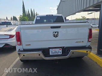 2015 Ram 3500 Laramie Extended Crew Cab Medium Bed DRW - miniatura 5