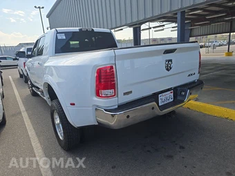 2015 Ram 3500 Laramie Extended Crew Cab Medium Bed DRW - miniatura 6