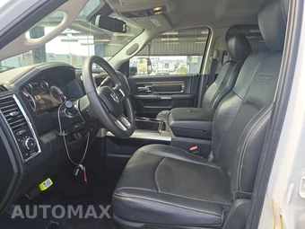 2015 Ram 3500 Laramie Extended Crew Cab Medium Bed DRW - miniatura 7
