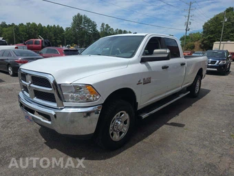 2015 Ram 3500 SLT Crew Cab Long Bed
