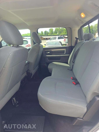 2015 Ram 3500 SLT Crew Cab Long Bed - miniatura 13