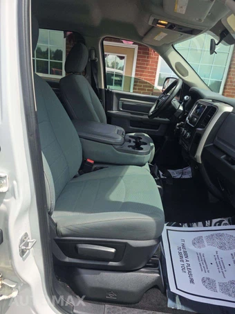 2015 Ram 3500 SLT Crew Cab Long Bed - miniatura 18