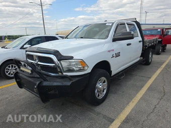 2015 Ram 3500 Tradesman Crew Cab Long Bed