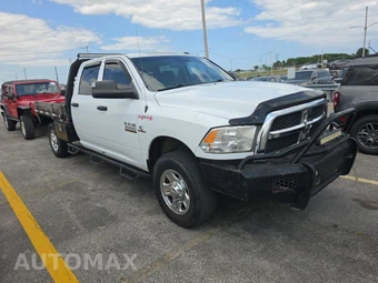 2015 Ram 3500 Tradesman Crew Cab Long Bed - miniatura 3