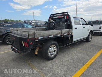 2015 Ram 3500 Tradesman Crew Cab Long Bed - miniatura 4