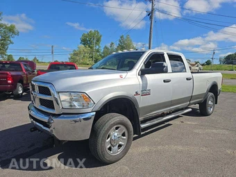 2015 Ram 3500 Tradesman Crew Cab Long Bed