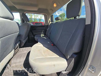 2015 Ram 3500 Tradesman Crew Cab Long Bed – miniatura 13