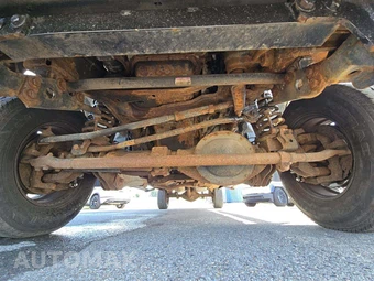 2015 Ram 3500 Tradesman Crew Cab Long Bed – miniatura 20