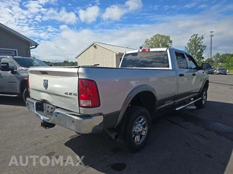2015 Ram 3500 Tradesman Crew Cab Long Bed – miniatura 3