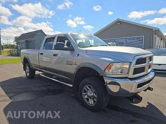 2015 Ram 3500 Tradesman Crew Cab Long Bed – miniatura 4