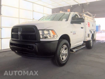 2015 Ram 3500 Tradesman Regular Cab Long Bed