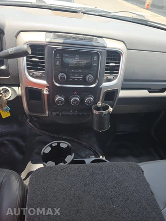 2015 Ram 3500 Tradesman Regular Cab Long Bed - miniatura 11