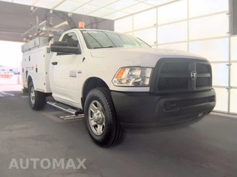 2015 Ram 3500 Tradesman Regular Cab Long Bed - miniatura 3