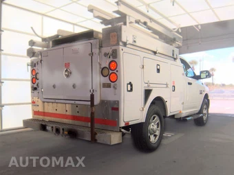 2015 Ram 3500 Tradesman Regular Cab Long Bed - miniatura 4