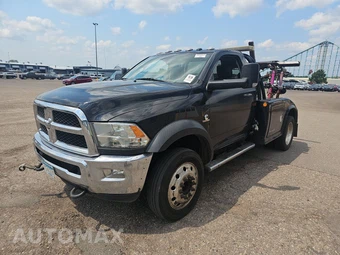 2015 Ram 4500 Cab Chassis SLT Regular Cab DRW