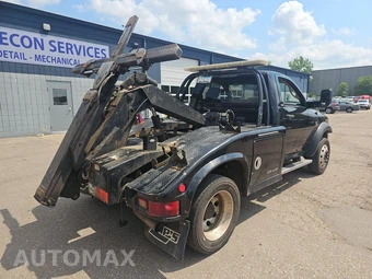 2015 Ram 4500 Cab Chassis SLT Regular Cab DRW - miniatura 4
