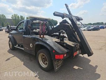 2015 Ram 4500 Cab Chassis SLT Regular Cab DRW - miniatura 6