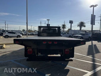 2015 Ram 5500 Cab Chassis Tradesman Regular Cab DRW - miniatura 8